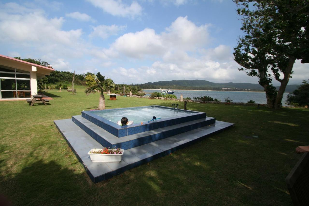 Villa Unarizaki Urauchi Luaran gambar