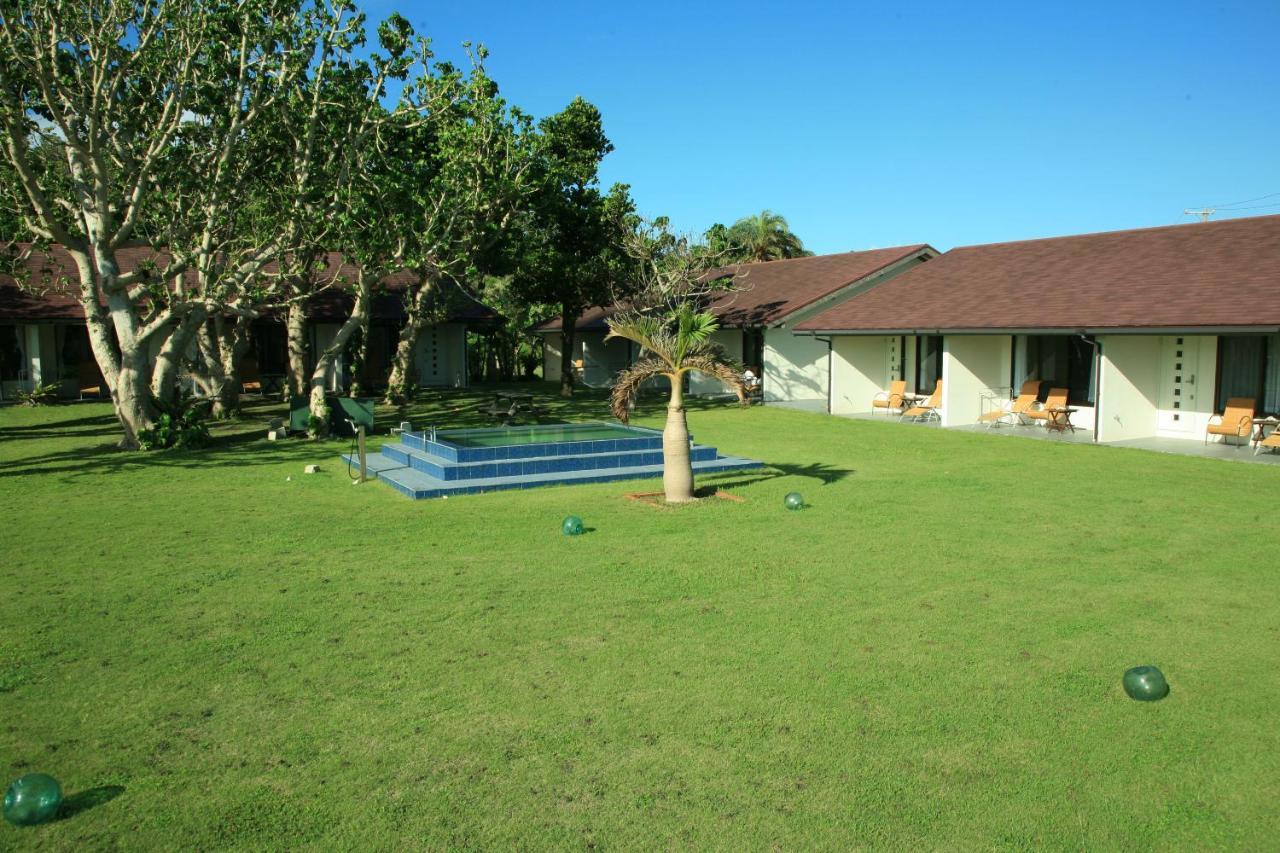 Villa Unarizaki Urauchi Luaran gambar