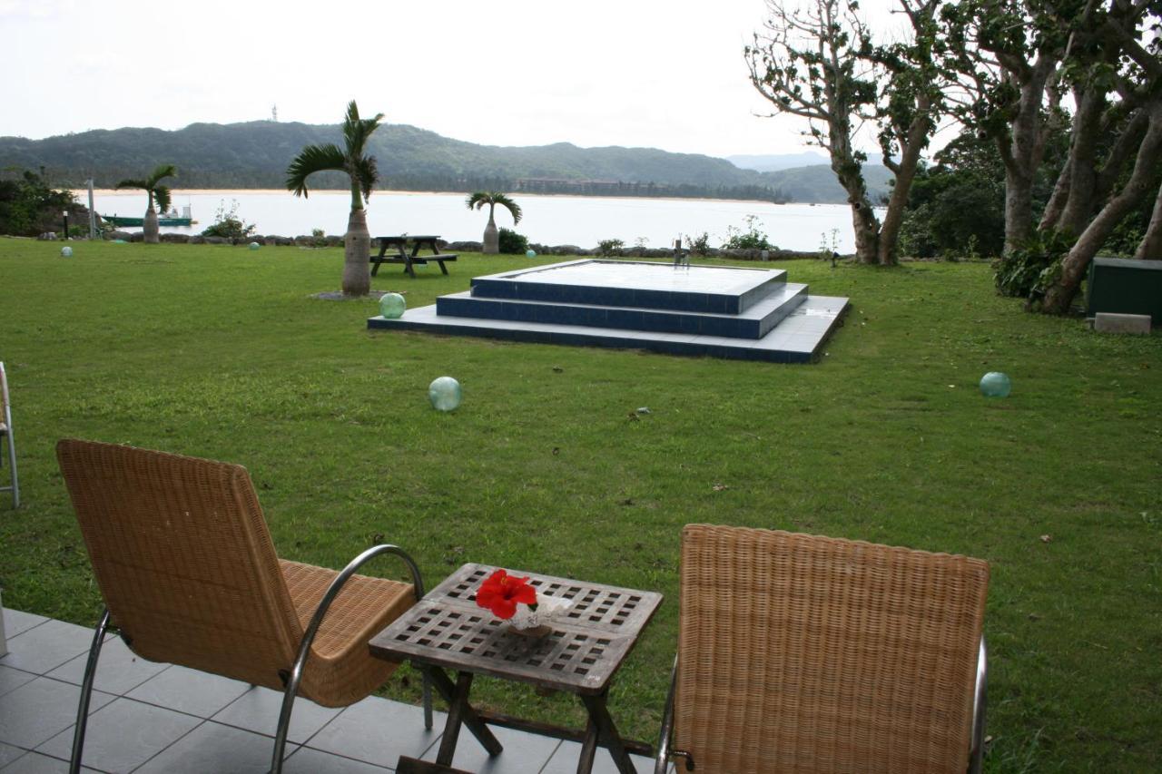 Villa Unarizaki Urauchi Luaran gambar