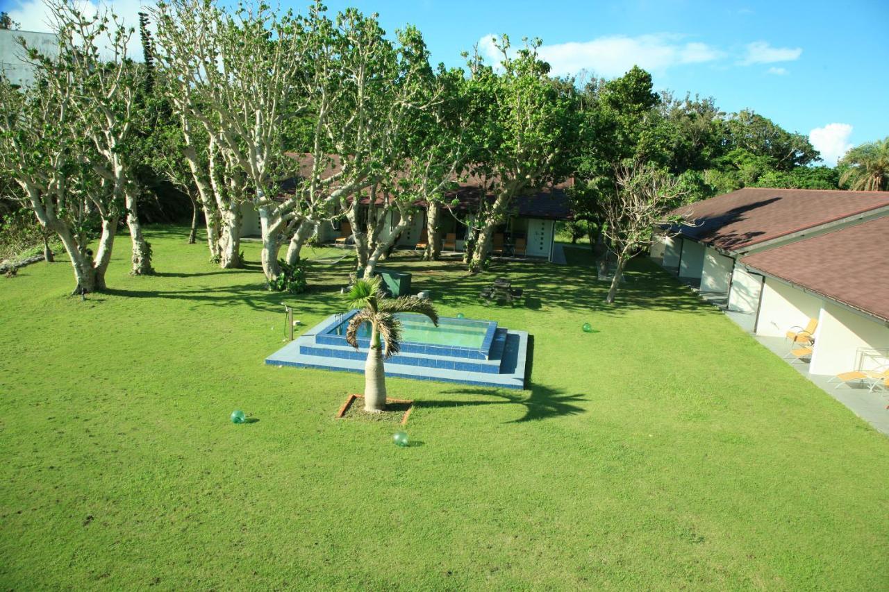 Villa Unarizaki Urauchi Luaran gambar