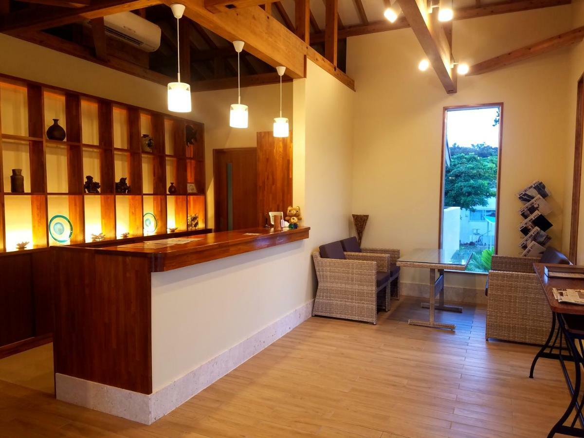 Villa Unarizaki Urauchi Luaran gambar