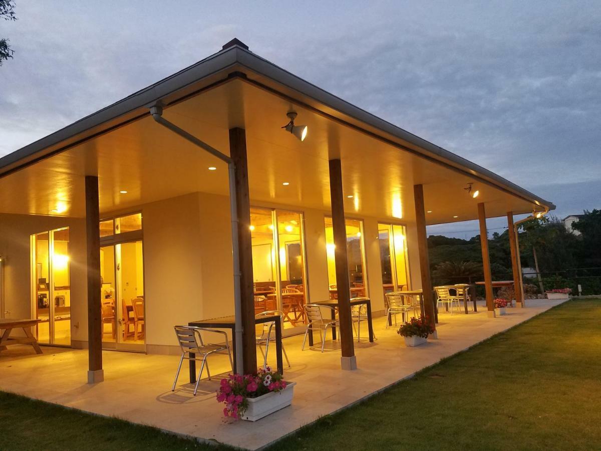 Villa Unarizaki Urauchi Luaran gambar